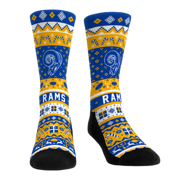 Los Angeles Rams - Throwback Tacky Sweater