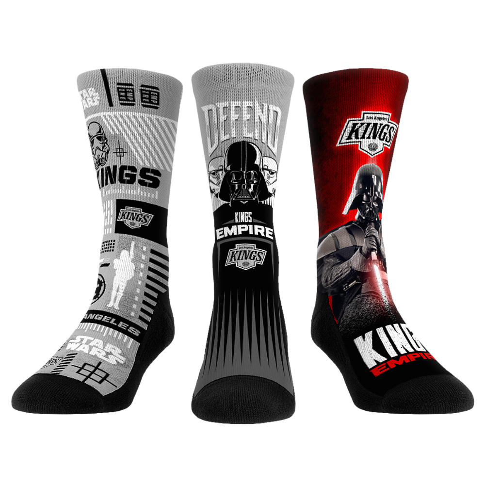 Los Angeles Kings - Star Wars - 3-Pack - {{variant_title}}