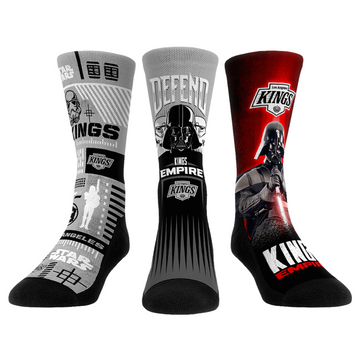 Los Angeles Kings - Star Wars - 3-Pack