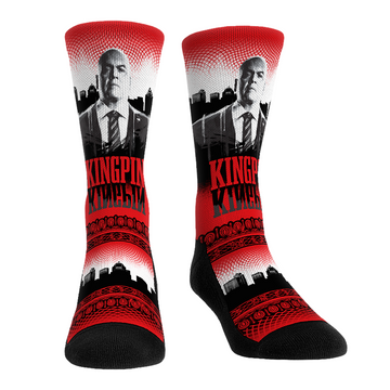 Daredevil Born Again - Kingpin