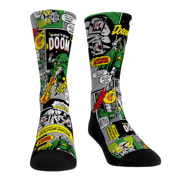 Doctor Doom - Comic Panels – Product image
