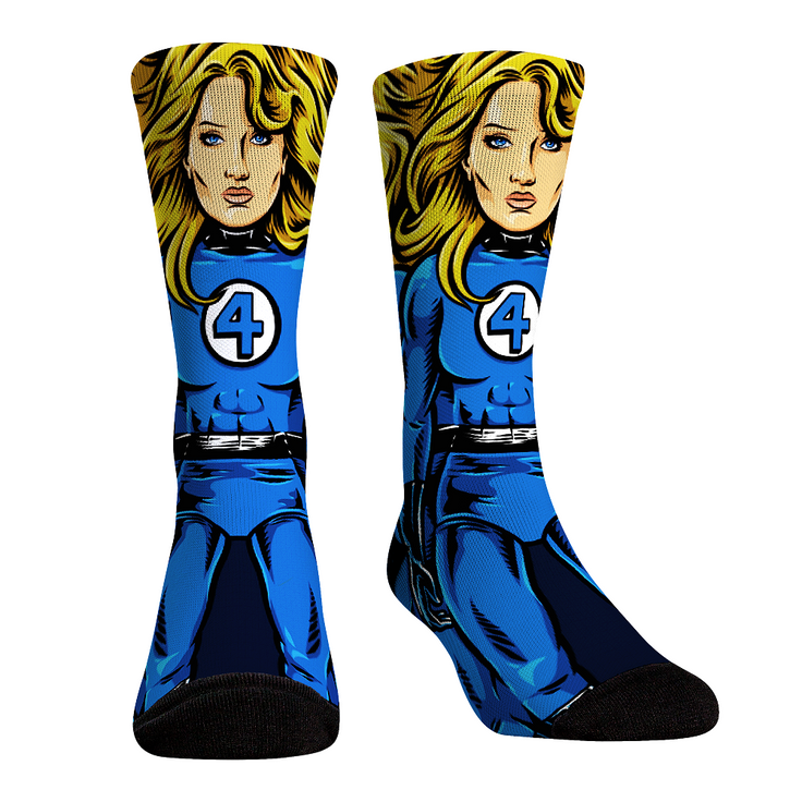 Invisible Woman - Character - {{variant_title}}