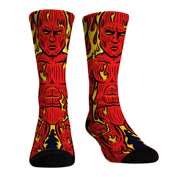 Human Torch - Character