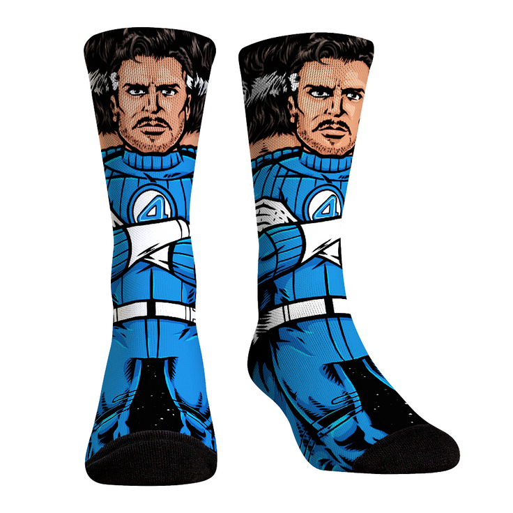 Mr. Fantastic - Character (First Steps) - {{variant_title}}