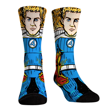 Human Torch - Character (First Steps)