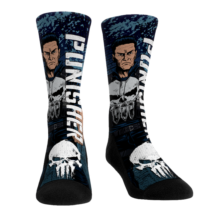 The Punisher - Sideplot