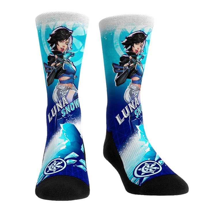 Marvel Rivals - Luna Snow - {{variant_title}}