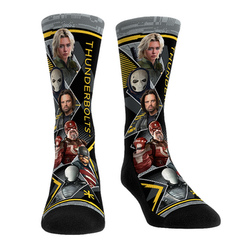 Thunderbolts - Title Sequence