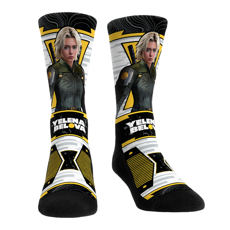 Thunderbolts - Yelena Belova - Anti-Hero Pose - {{variant_title}}