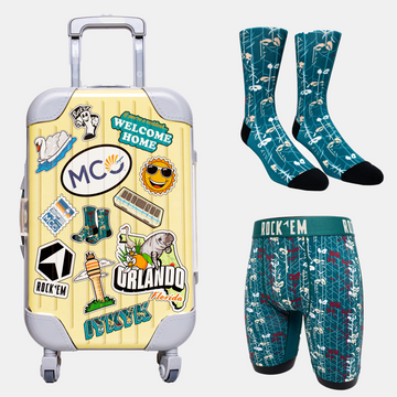 MCO - Travel Essentials Suitcase