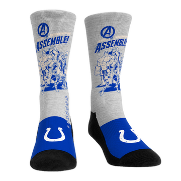 Indianapolis Colts - Marvel  - Avengers Assemble