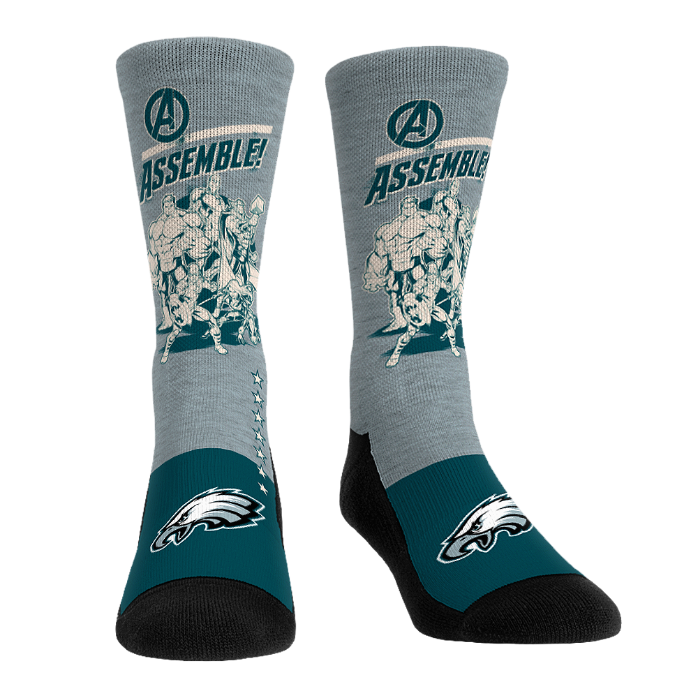 Philadelphia Eagles - Marvel - Avengers Assemble - {{variant_title}}