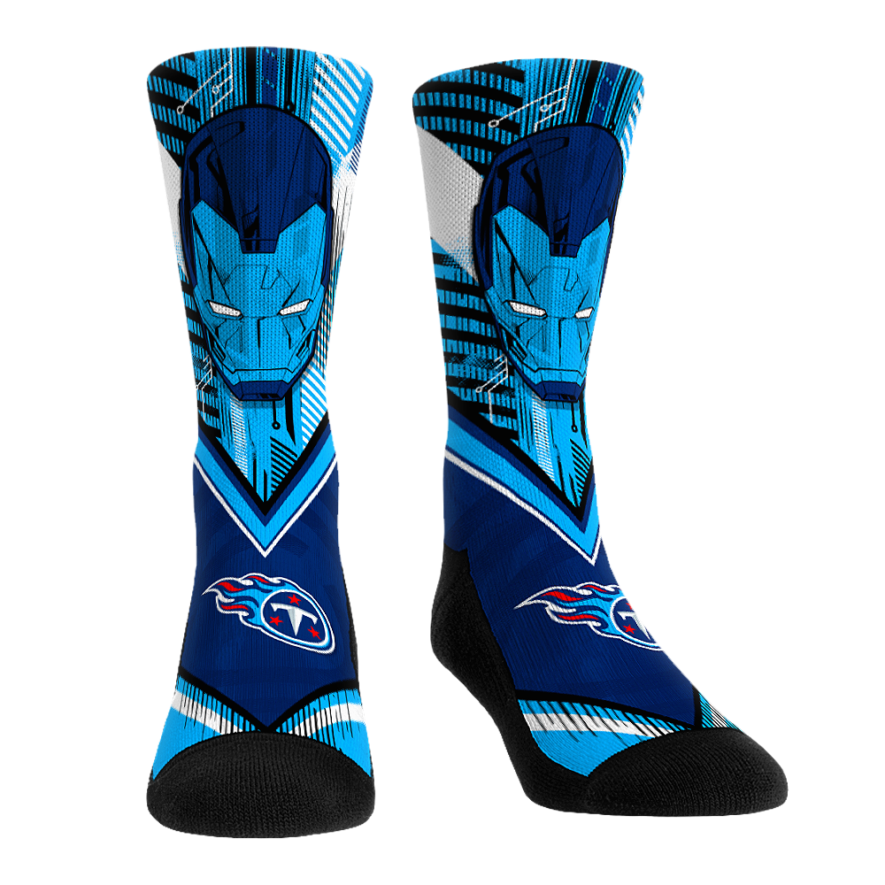 Tennessee Titans - Marvel - Iron Man Stare Down - {{variant_title}}