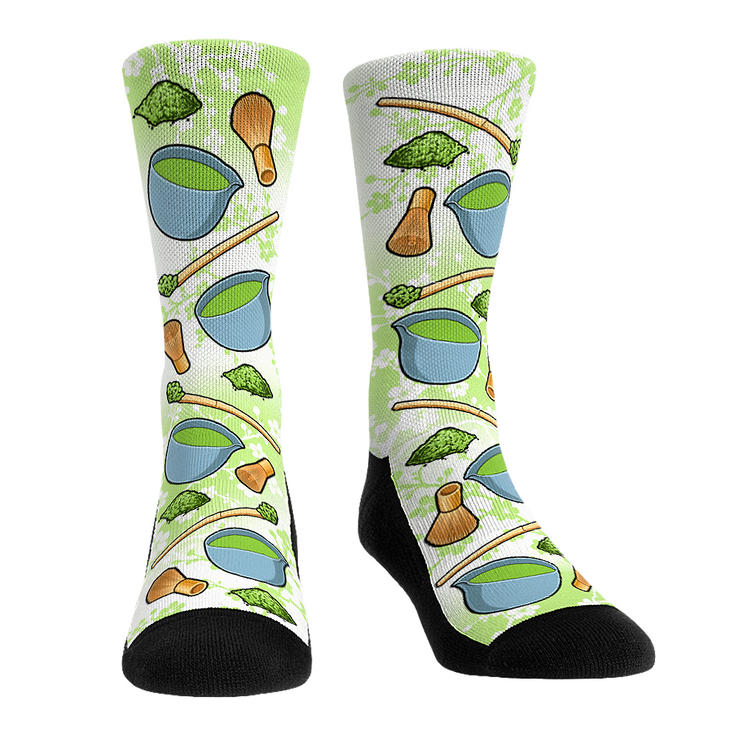 Matcha All-Over (Green) - L/XL (sz 9-13)