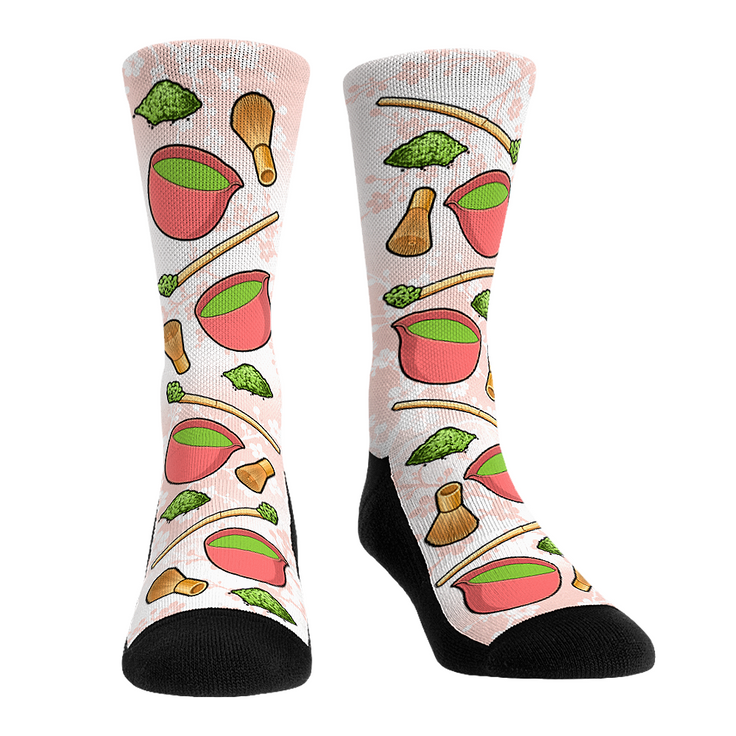 Matcha All-Over (Pink) - {{variant_title}}