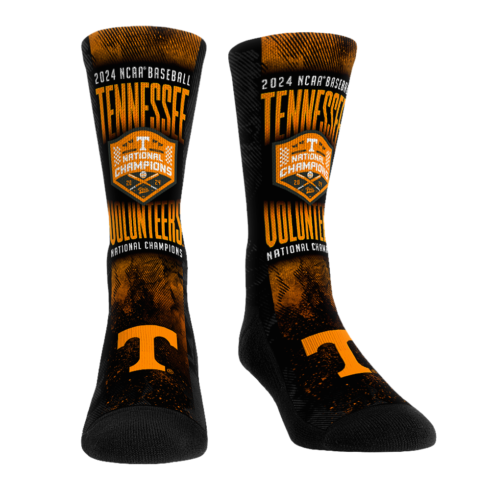 Tennessee Volunteers - 2024 College World Series Champions - {{variant_title}}