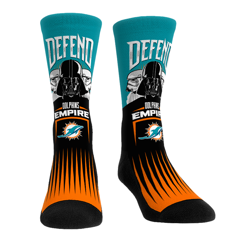 Miami Dolphins - Star Wars  - Defend The Empire - {{variant_title}}
