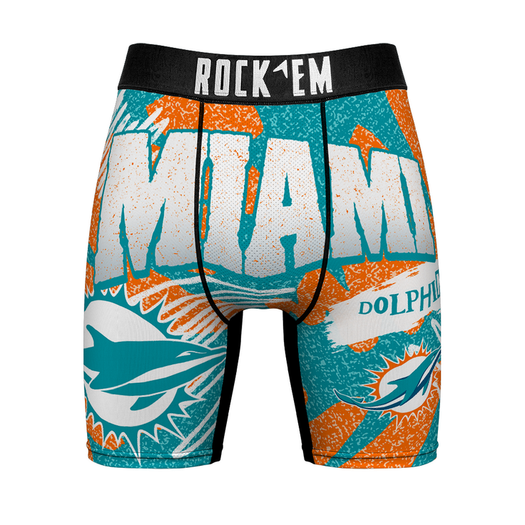 Miami Dolphins - Team Blast