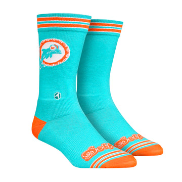 Miami Dolphins - Throwback (Knitted)