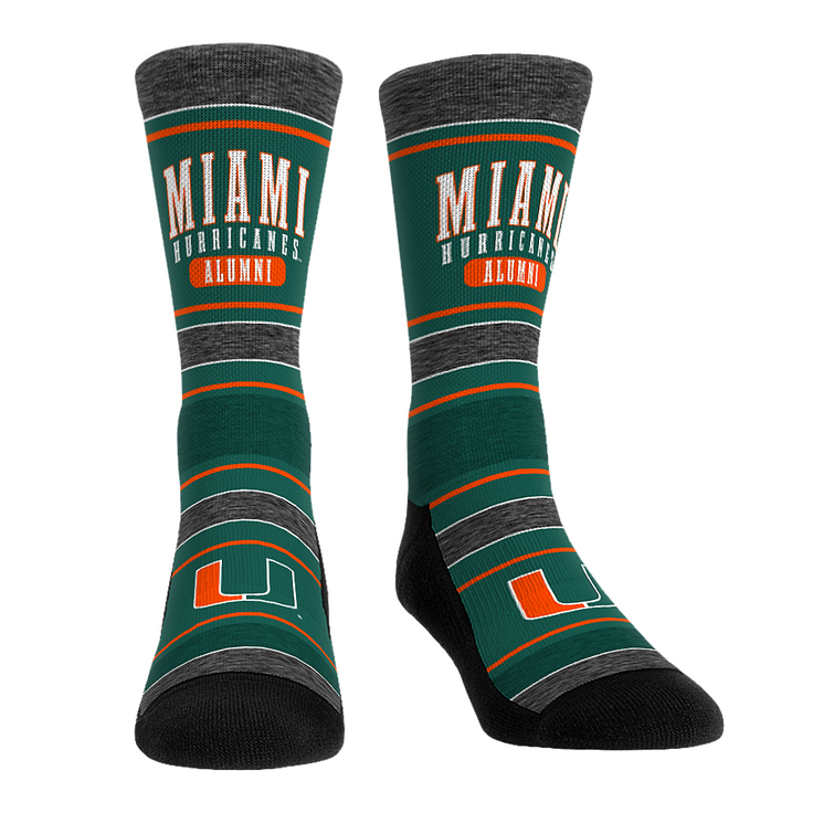 Miami Hurricanes - Alumni - {{variant_title}}