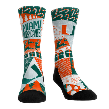Miami Hurricanes - Tacky Remix