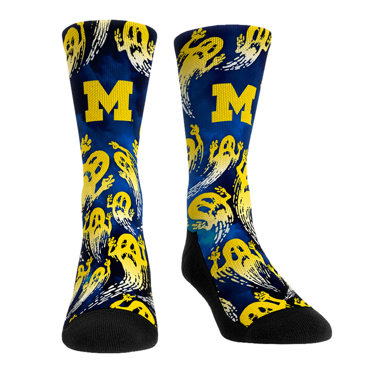 Michigan Wolverines - Ghost Fade - {{variant_title}}
