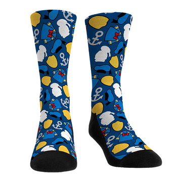 Donald Duck - Icons All-Over