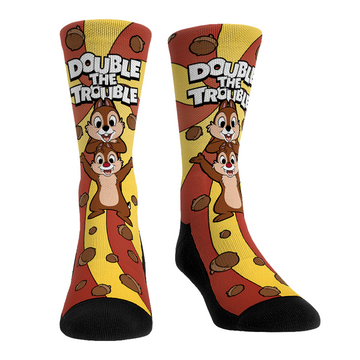 Chip 'N Dale - Double Trouble