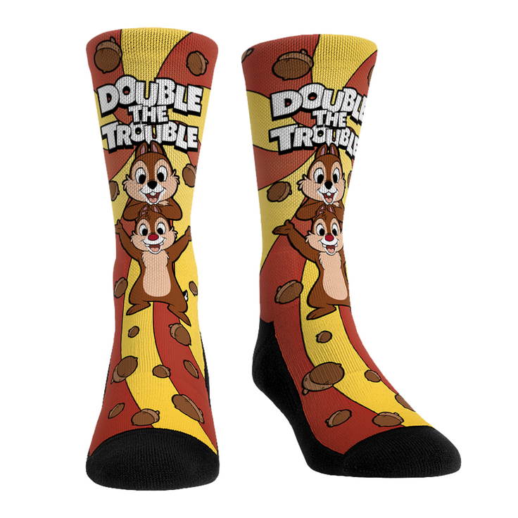 Chip 'N Dale - Double Trouble - {{variant_title}}