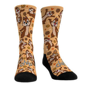 Chip 'N Dale - All-Over