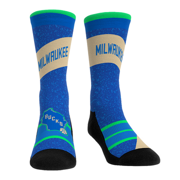 Milwaukee Bucks - City Edition Jersey (2023-2024)