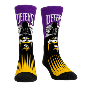 Minnesota Vikings - Star Wars  - Defend The Empire