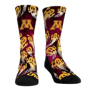 Minnesota Golden Gophers - Ghost Fade