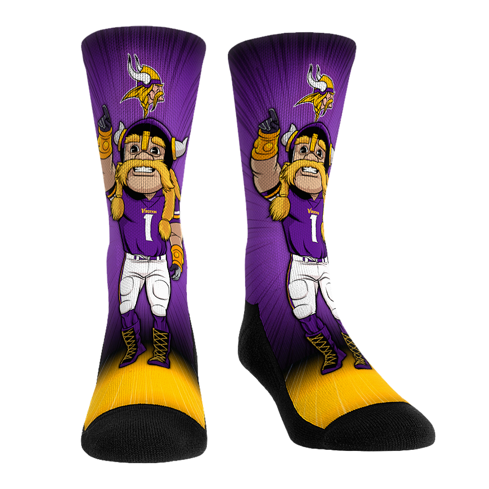 Minnesota Vikings - Mascot Pump Up! - {{variant_title}}