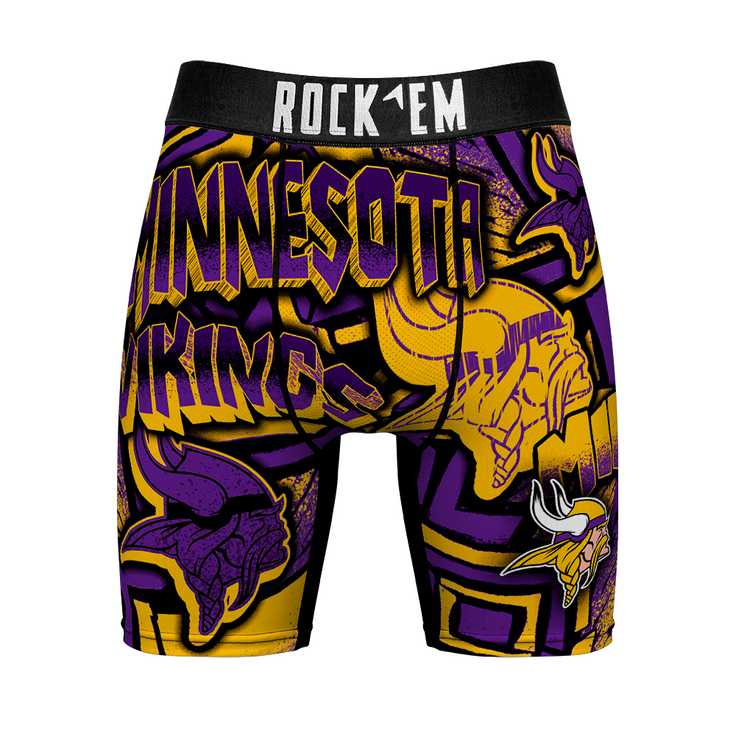 Minnesota Vikings - Sketched