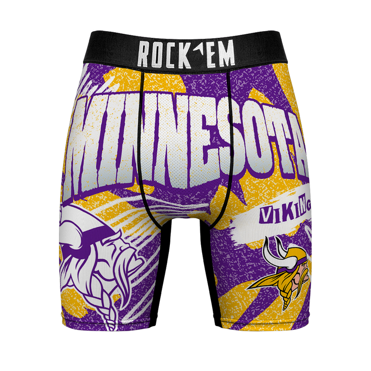 Minnesota Vikings - Team Blast
