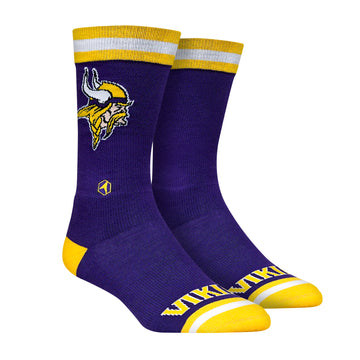 Minnesota Vikings - Throwback (Knitted)