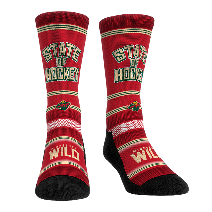 Minnesota Wild - Slogan - {{variant_title}}