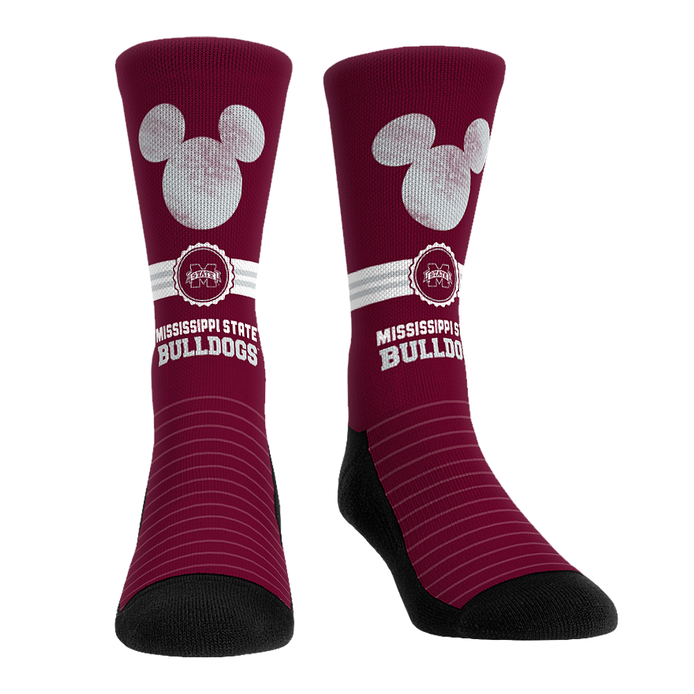 Mississippi State Bulldogs - Disney  - Classic Icon - {{variant_title}}