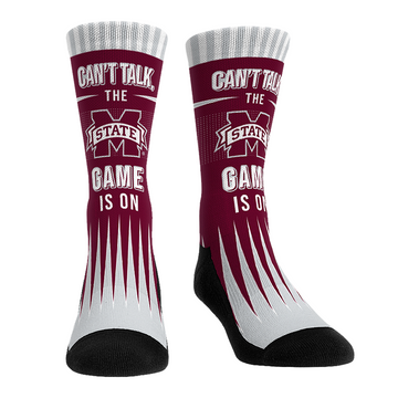 Mississippi State Bulldogs - Can't Talk