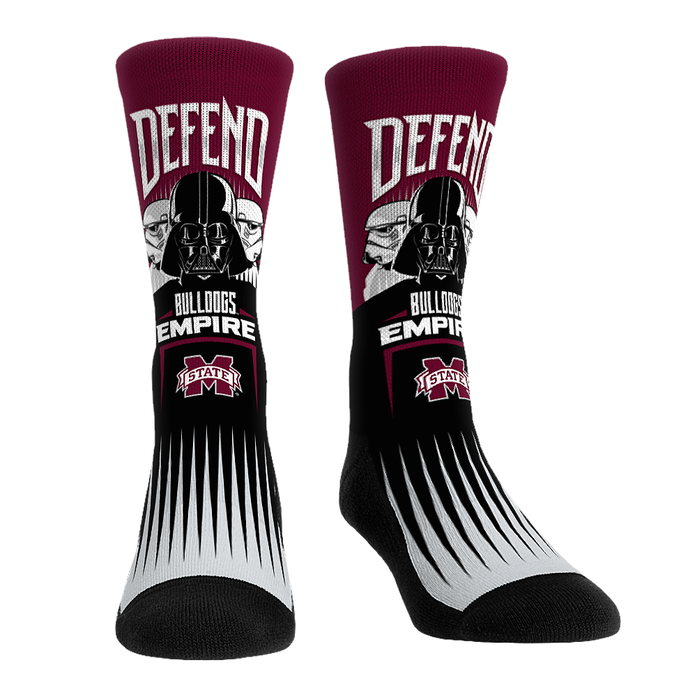 Mississippi State Bulldogs - Star Wars  - Defend The Empire - {{variant_title}}