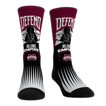 Mississippi State Bulldogs - Star Wars  - Defend The Empire