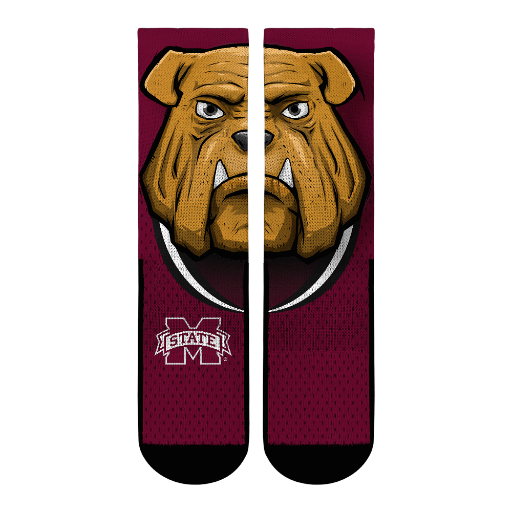Mississippi State Bulldogs - Mascot - {{variant_title}}