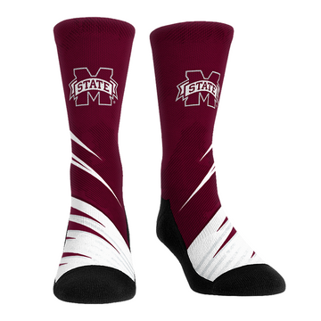 Mississippi State Bulldogs - Slash Slant