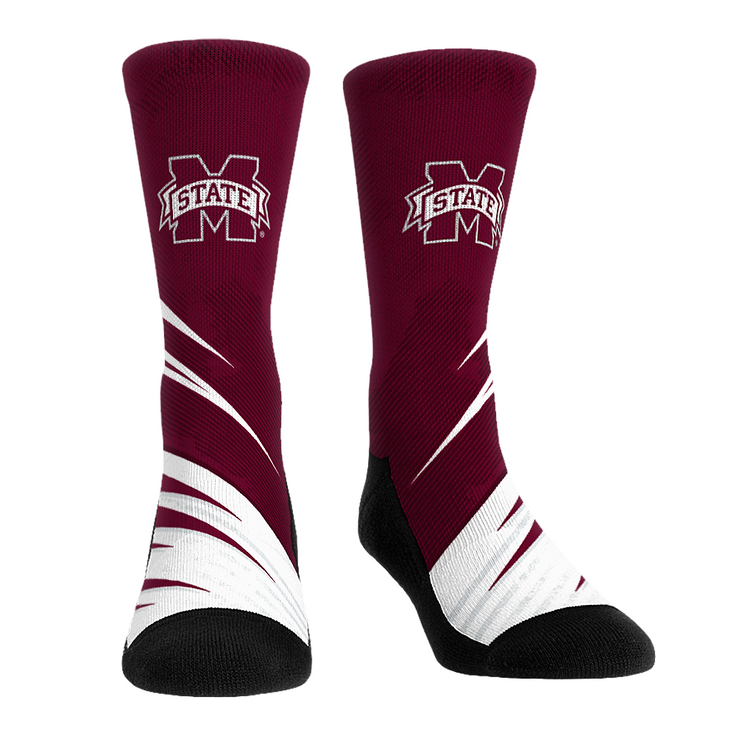 Mississippi State Bulldogs - Slash Slant - {{variant_title}}