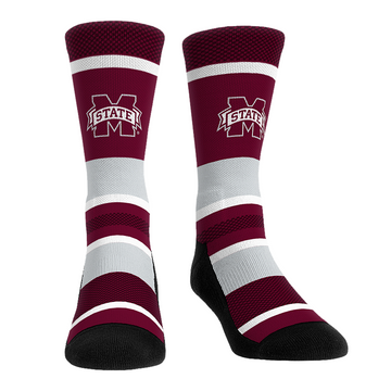 Mississippi State Bulldogs - Tech Stripe