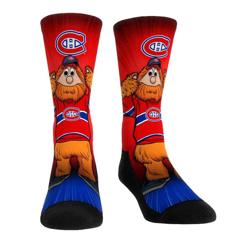 Montreal Canadiens - Mascot Pump Up! - {{variant_title}}