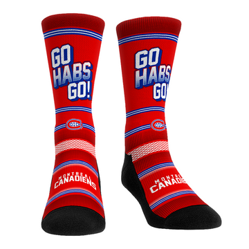 Montreal Canadiens - Slogan