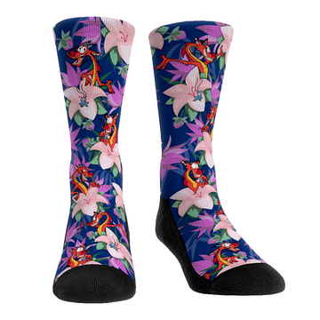 Mulan - Sidekick Floral