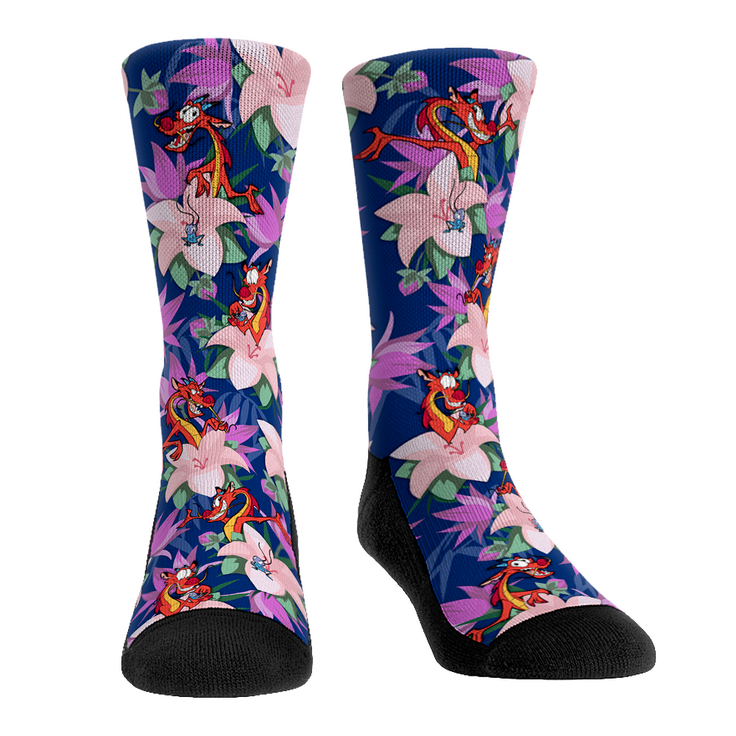 Mulan - Sidekick Floral - {{variant_title}}